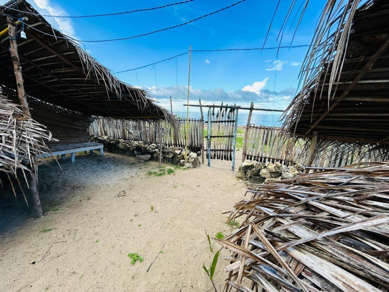 Delft Jeyam Resorts Delft East Eksteriør billede